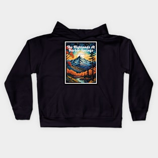 The Highlands at harbor springs michigan Kids Hoodie